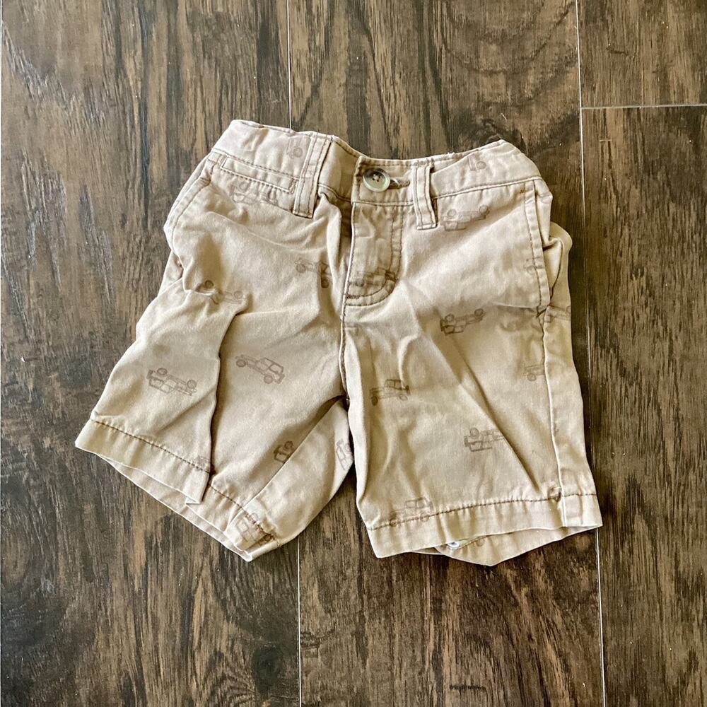 Old Navy Cars Print Shorts